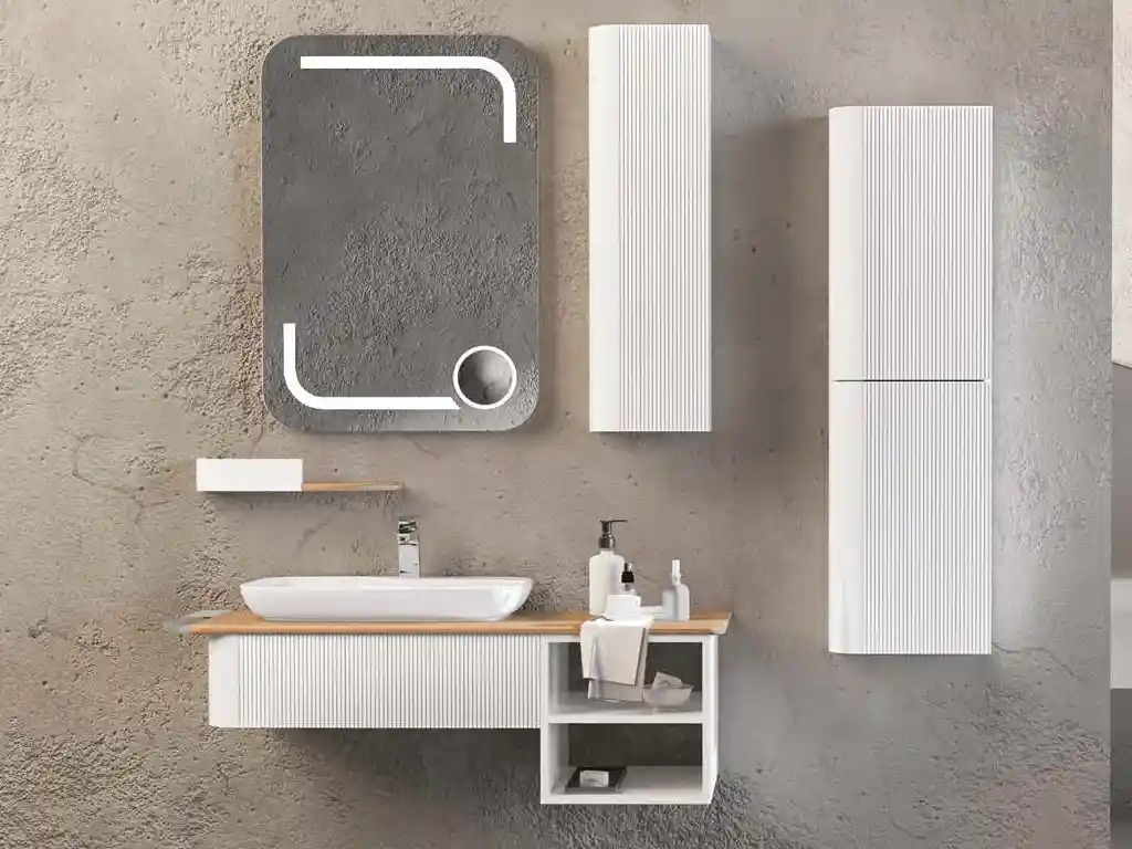 CASSA bathroom furniture